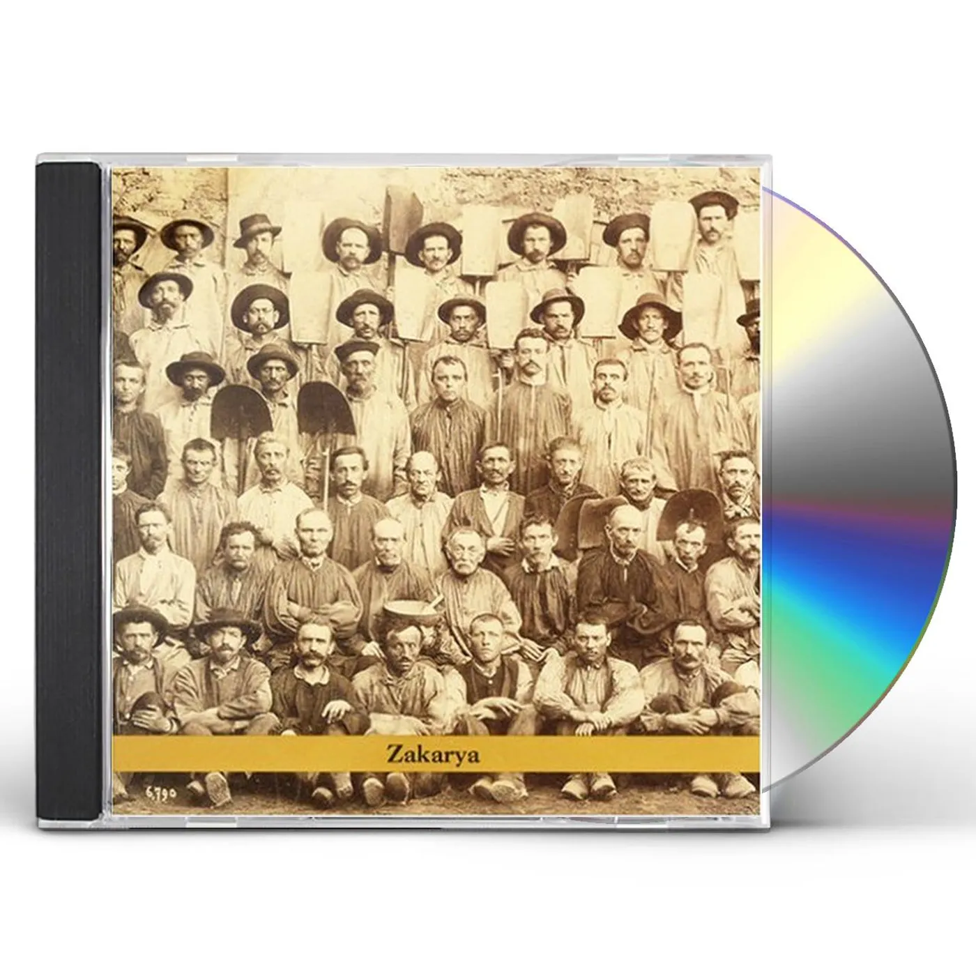 ZAKARYA CD