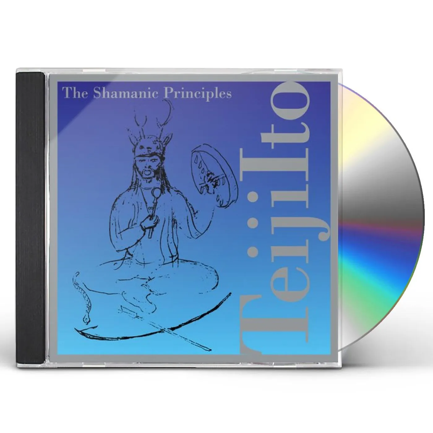 Teiji Ito SHAMANIC PRINCIPLES CD
