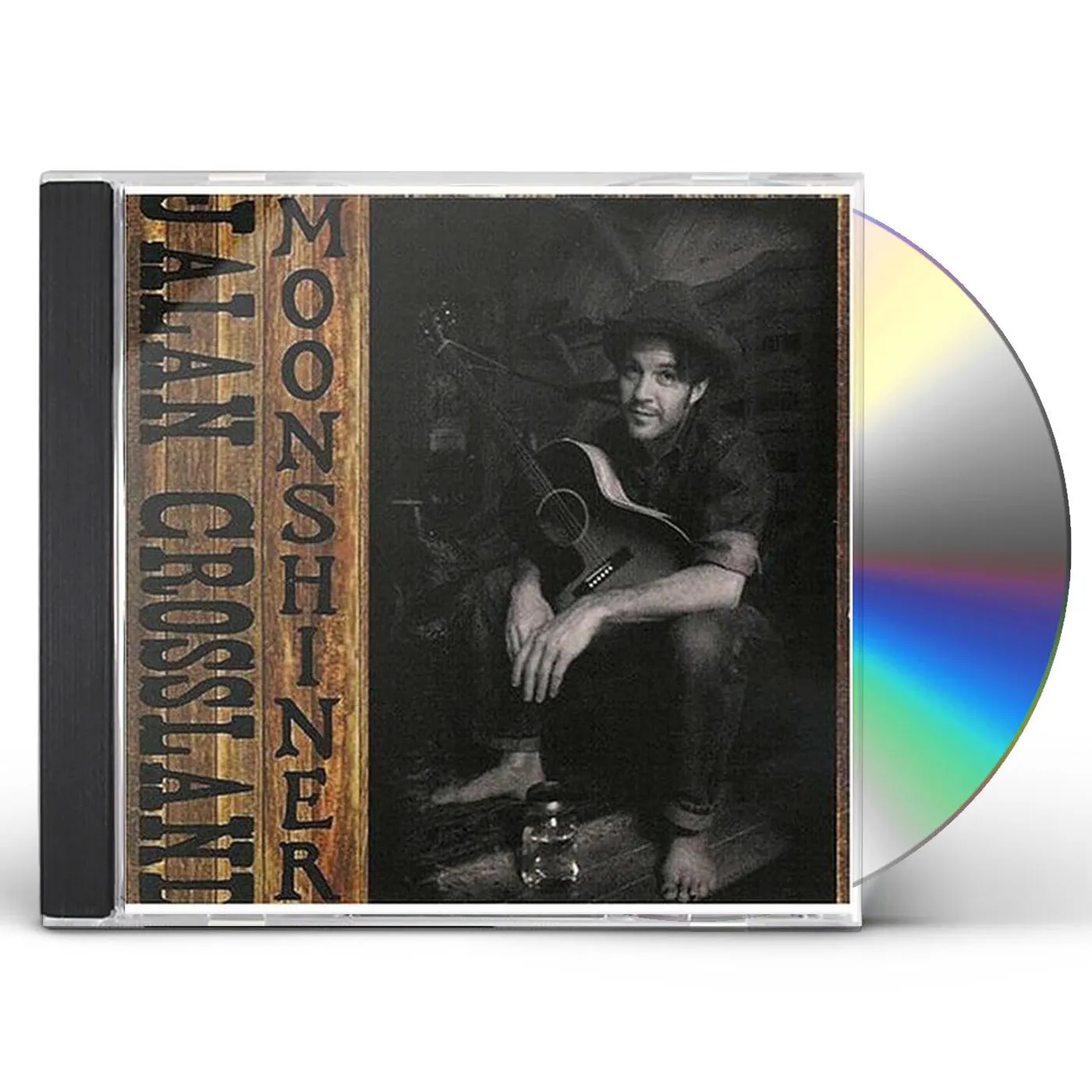 Jalan Crossland MOONSHINER CD