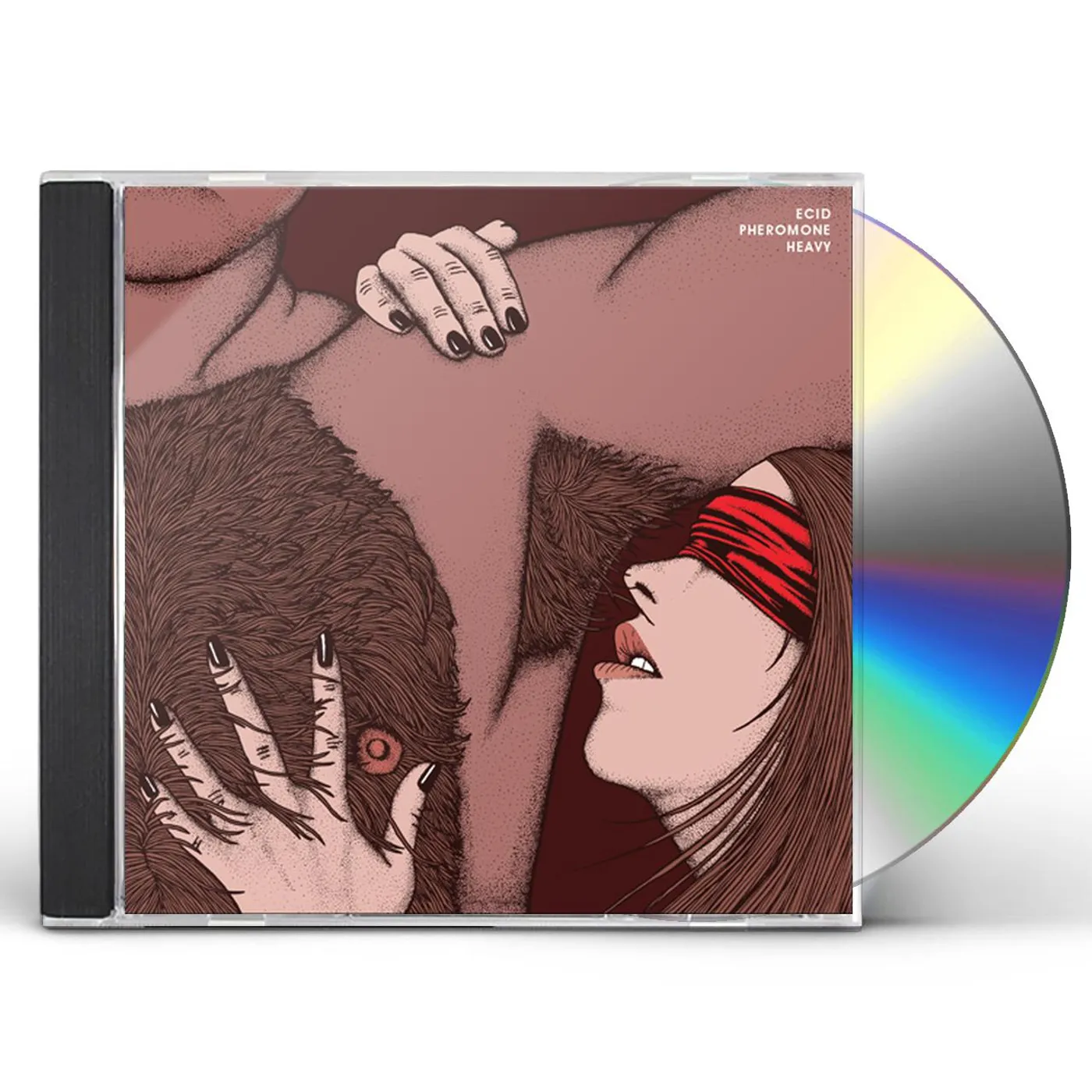 ECID PHEROMONE HEAVY CD