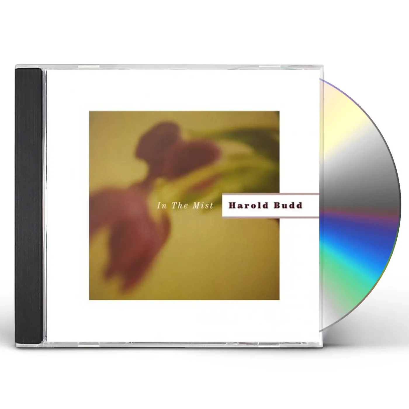 Harold Budd IN THE MIST CD