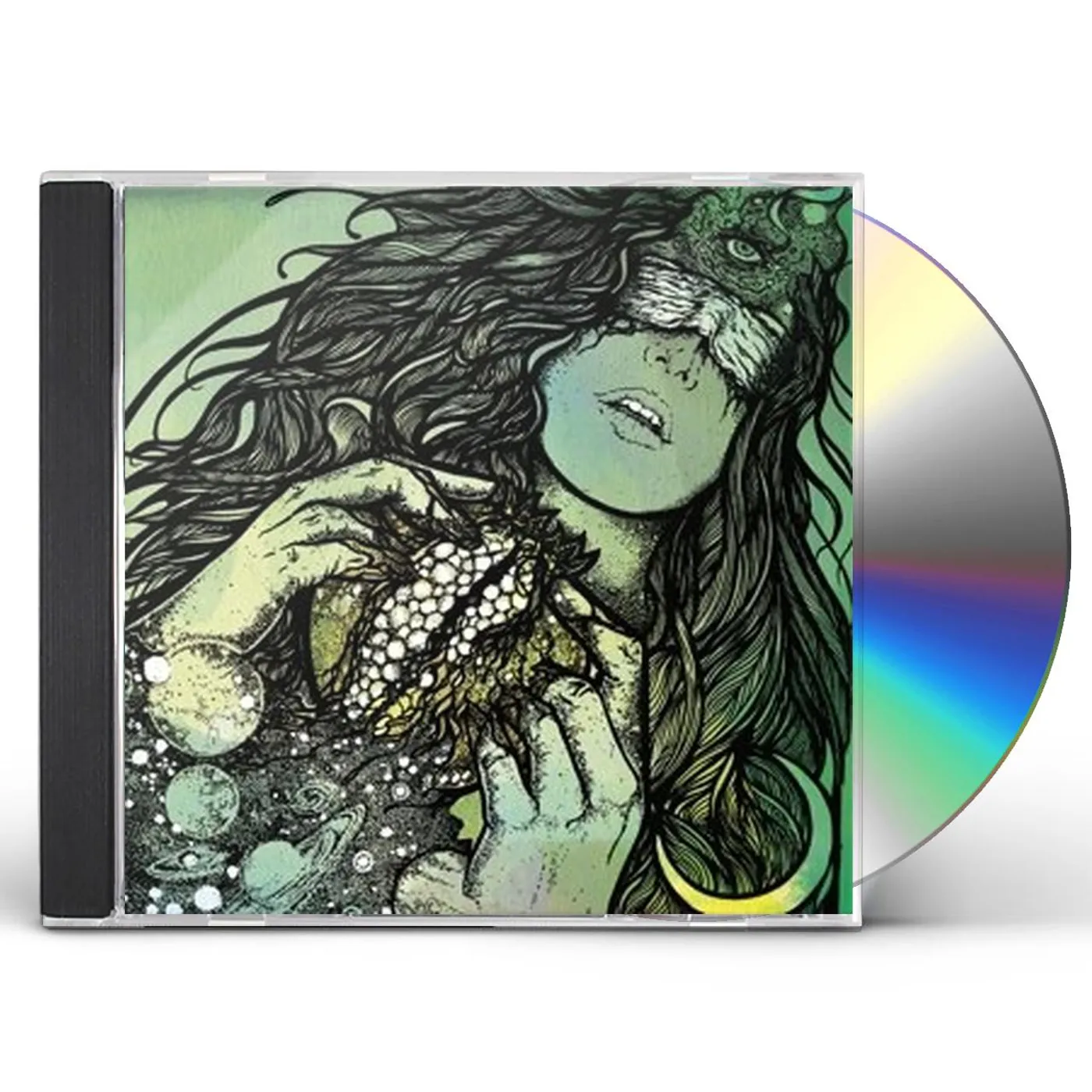 Dwellers PAGAN FRUIT CD