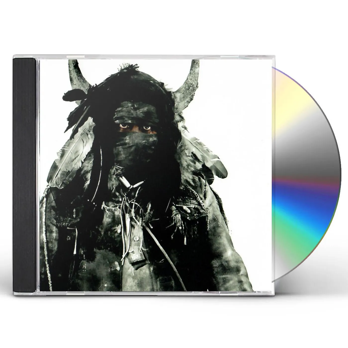 Cult CHOICE OF WEAPON CD