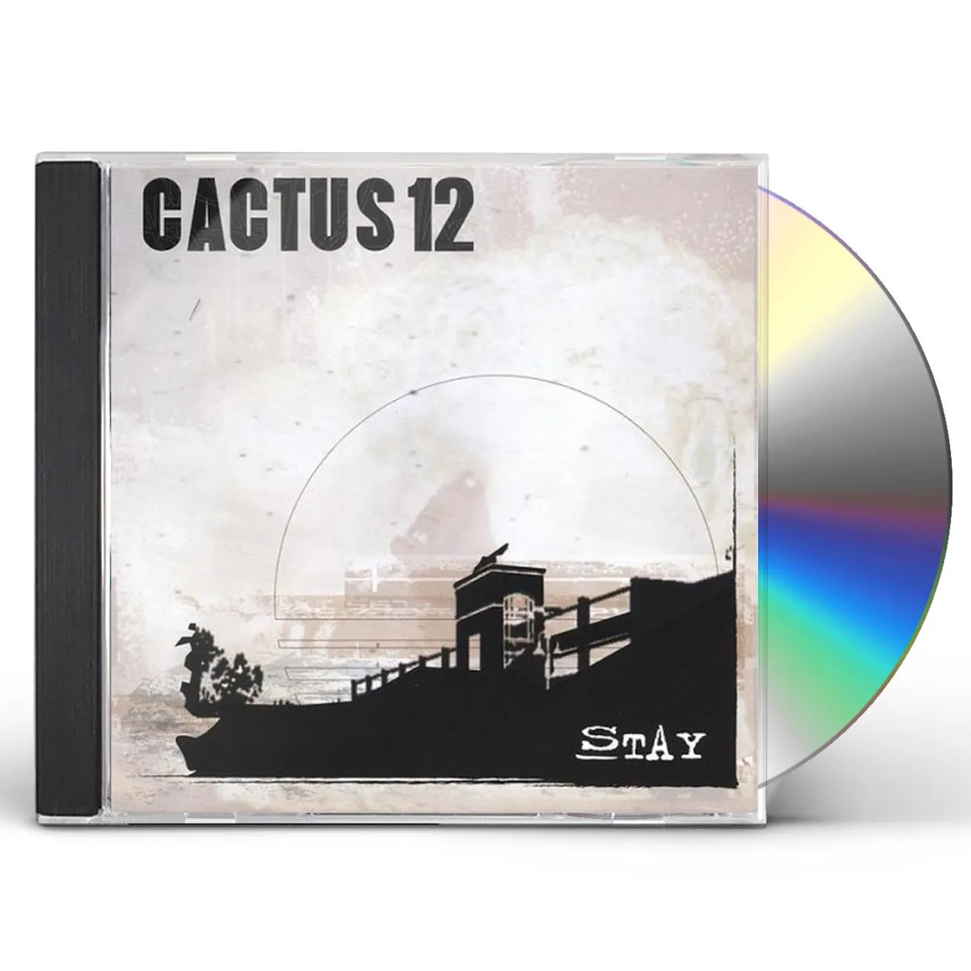 Cactus 12 STAY CD