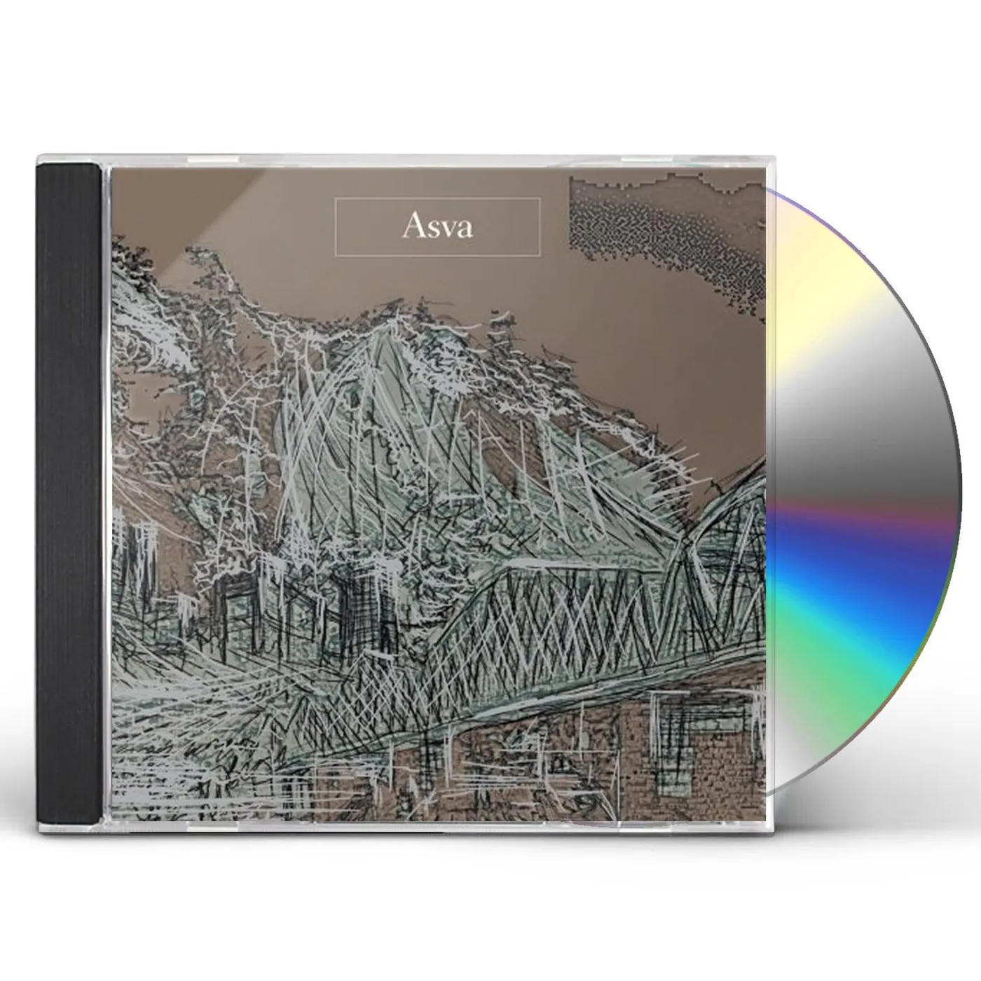 Asva WHAT YOU DON'T KNOW IS CD