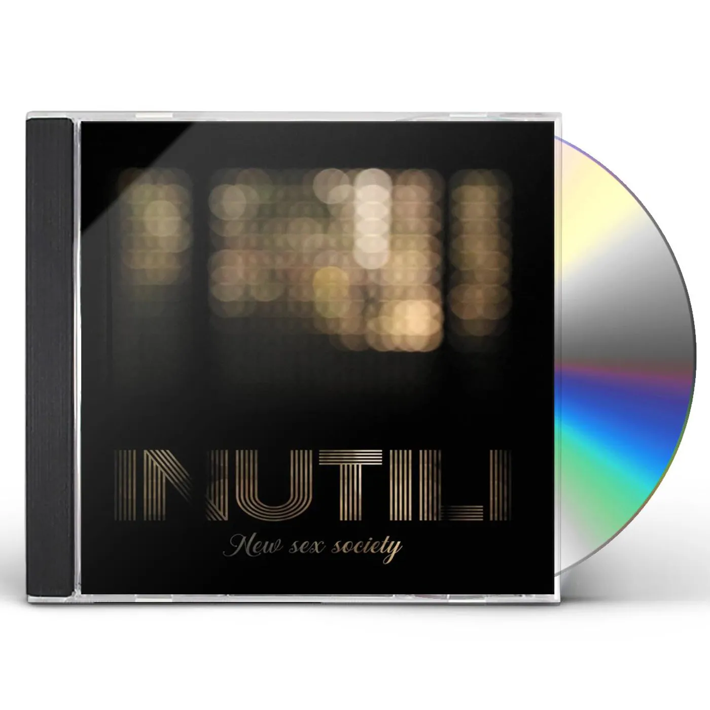 Inutili NEW SEX SOCIETY CD