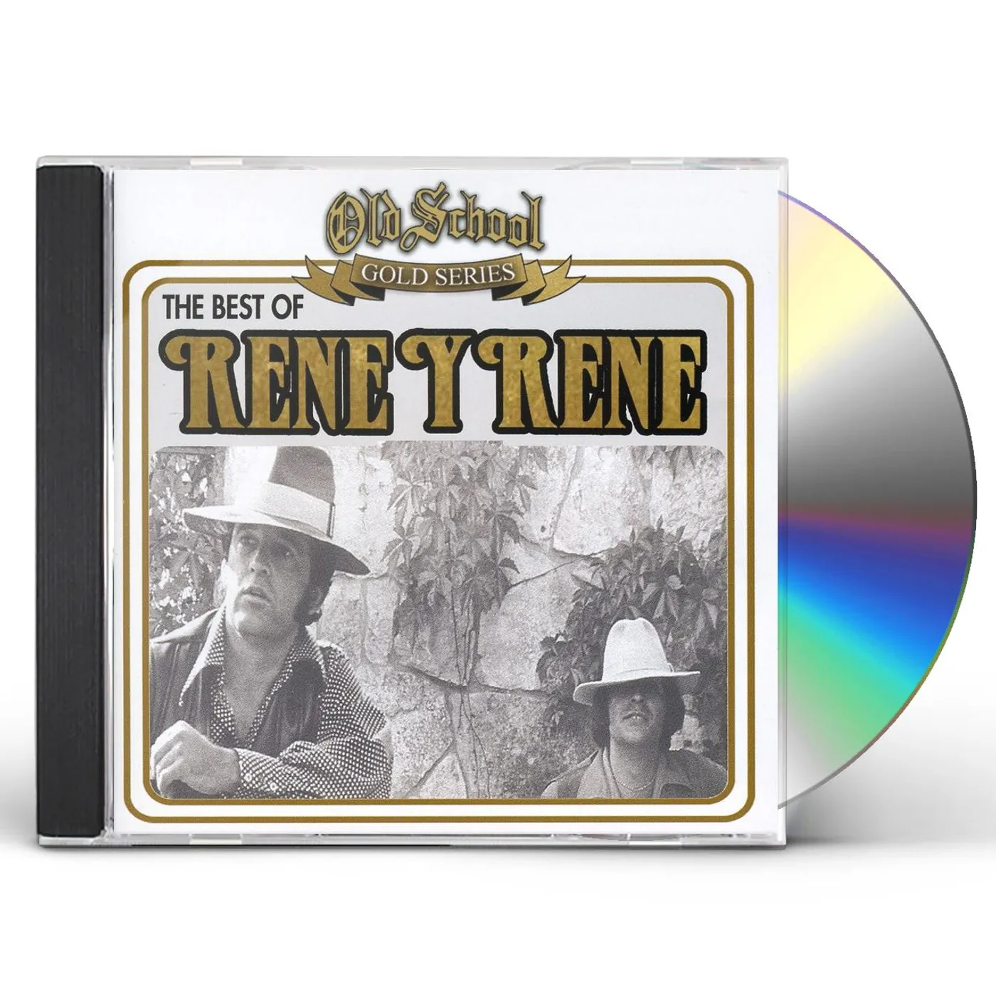 BEST OF RENE Y RENE CD