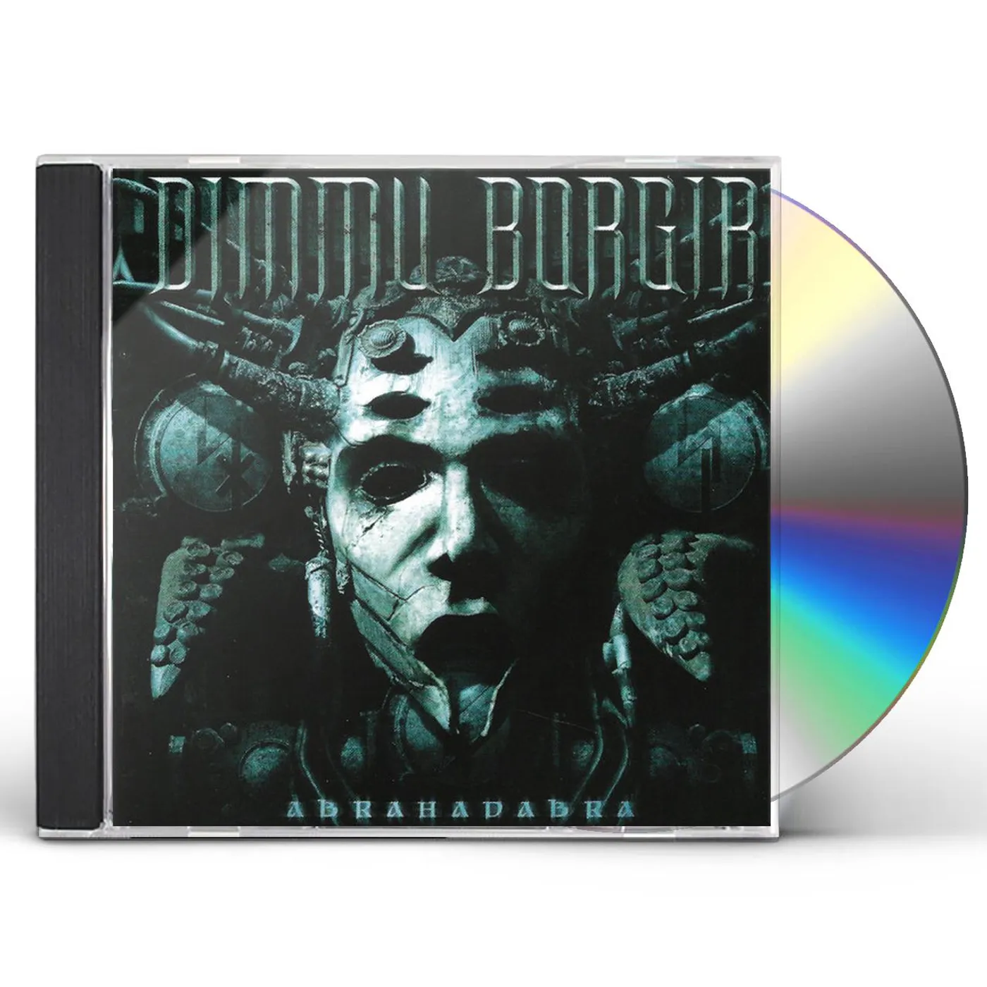 Dimmu Borgir ABRAHADABRA CD