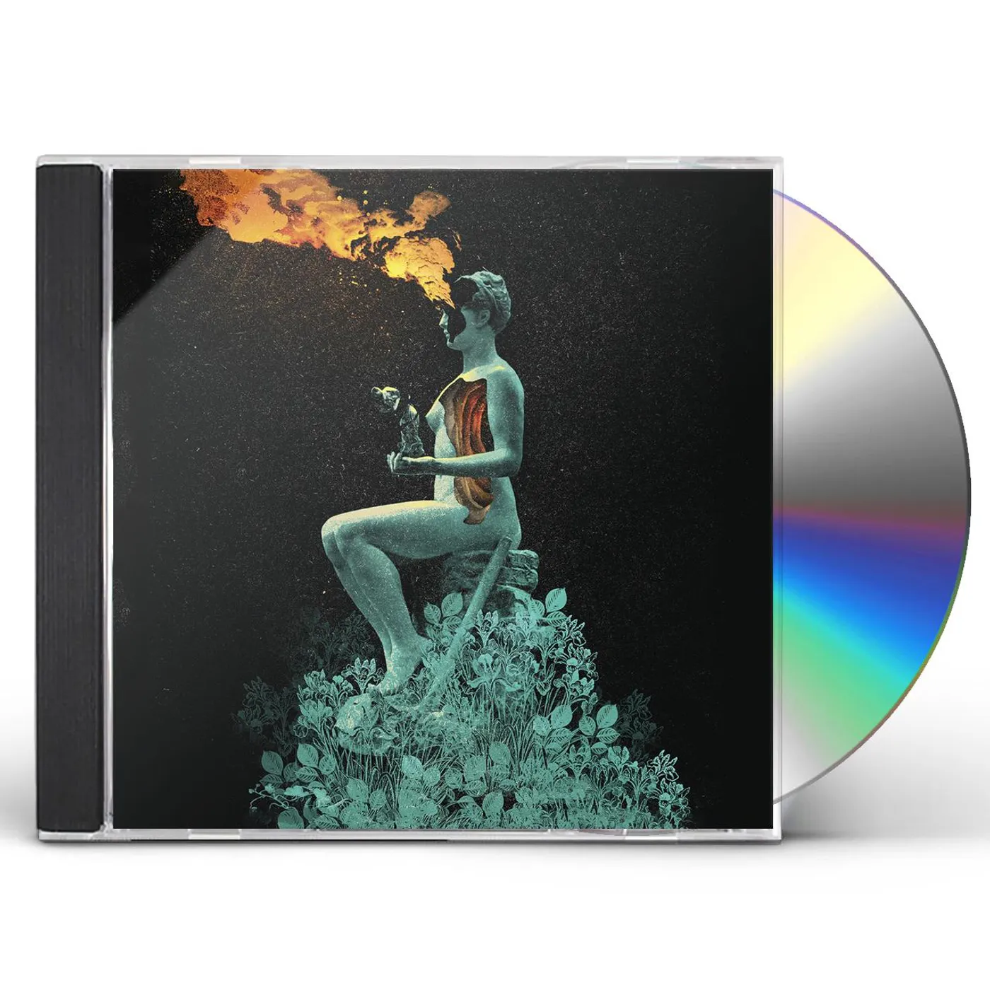 Irist ORDER OF THE MIND CD