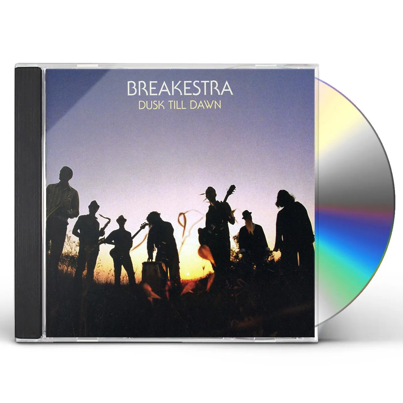 Breakestra DUSK TILL DAWN CD