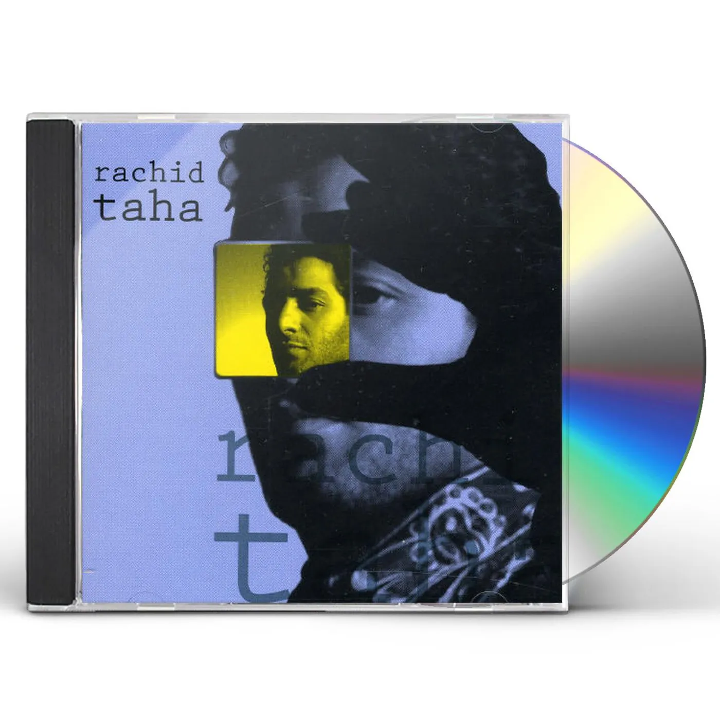 RACHID TAHA CD