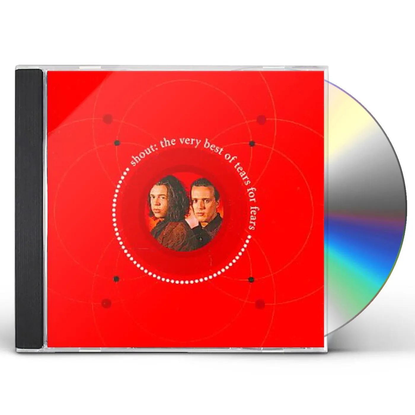 SHOUT: THE VERY BEST OF TEARS FOR FEARS CD