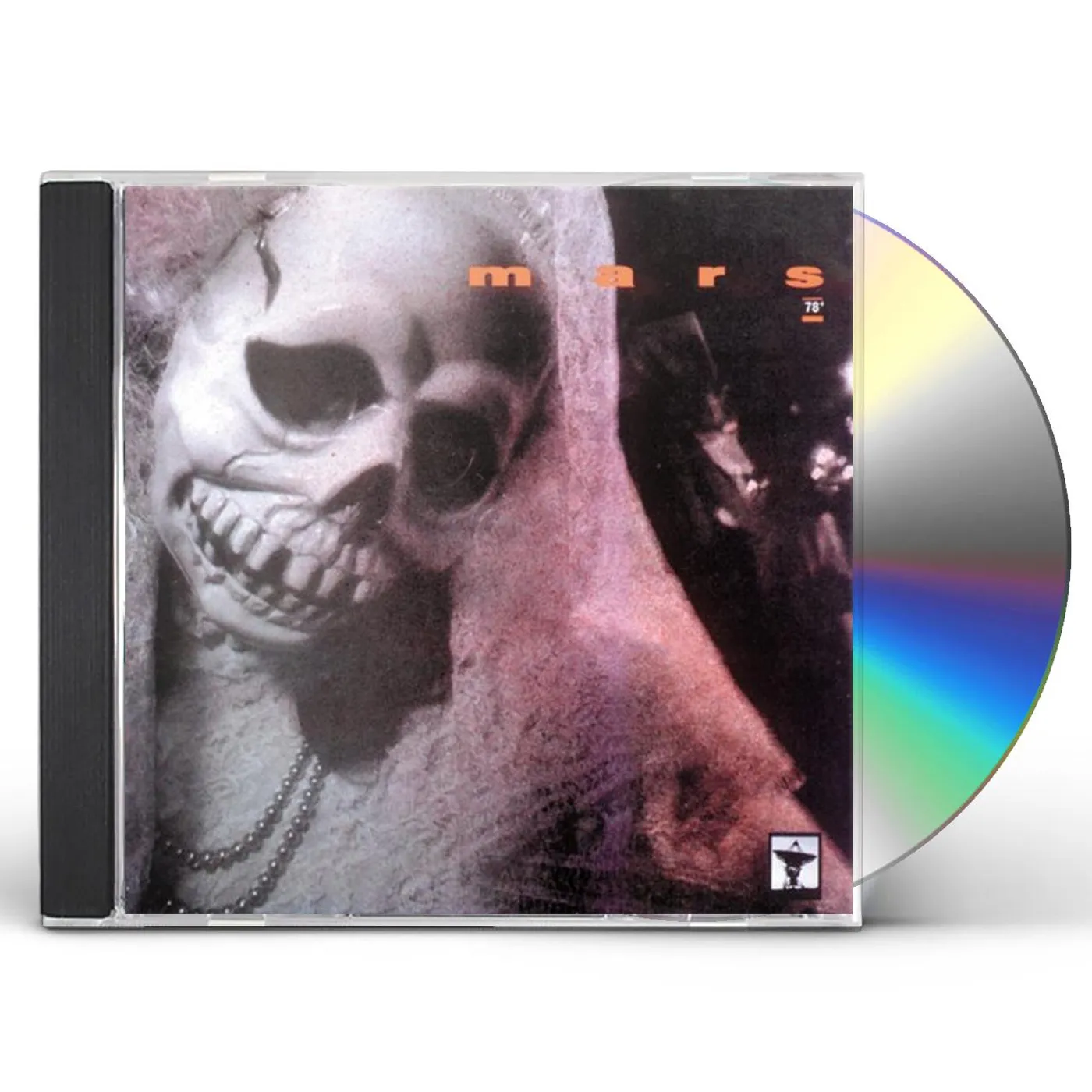 Mars 78 REISSUE CD