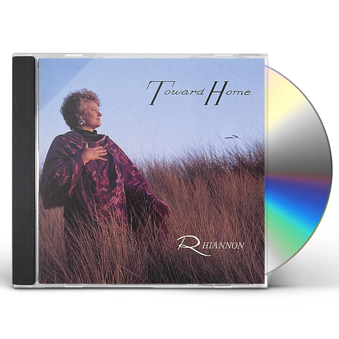 Rhiannon TOWARD HOME CD