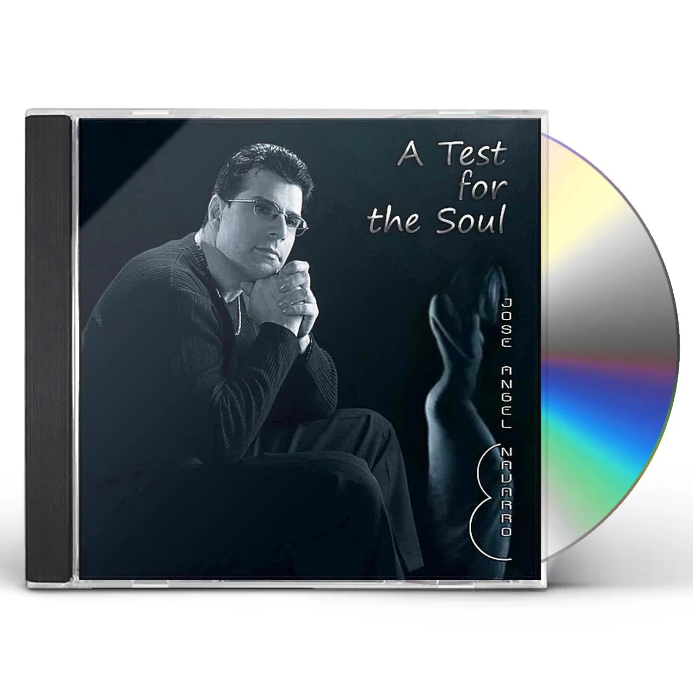 Jose Angel Navarro TEST FOR THE SOUL CD