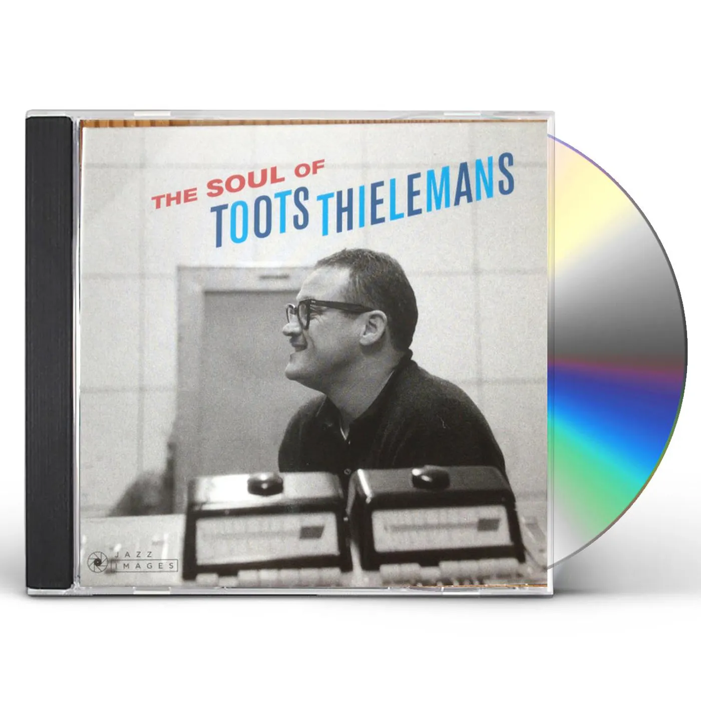 SOUL OF TOOTS THIELEMANS (24BIT REMASTER/8 BONUS TRACKS/COVER JEAN-PIERRE LELOIR) CD