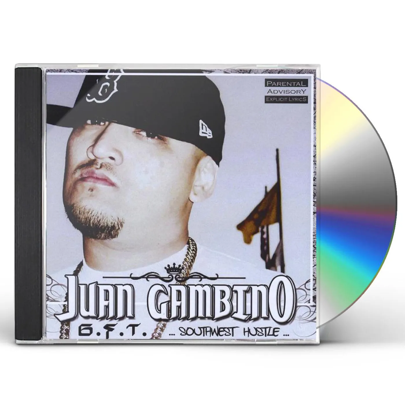 Juan Gambino SOUTHWEST CD