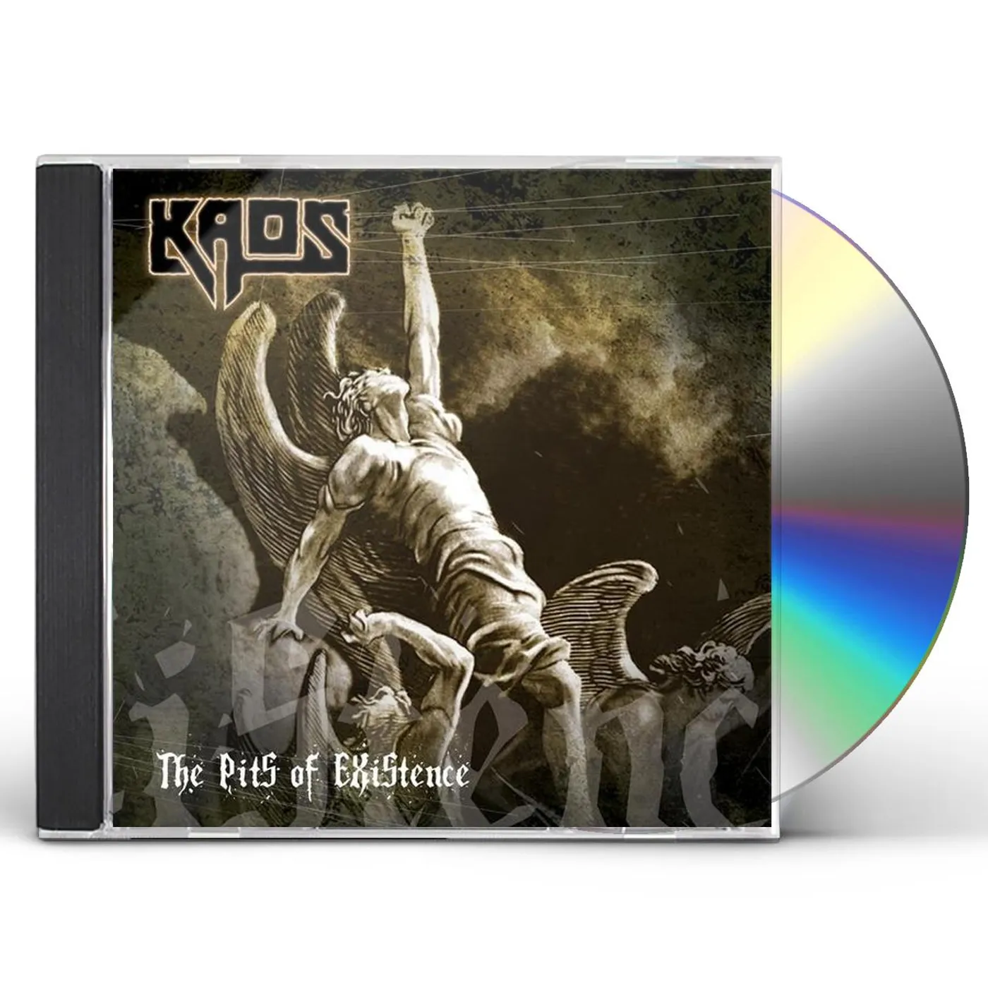 KAOS PITS OF EXISTENCE CD