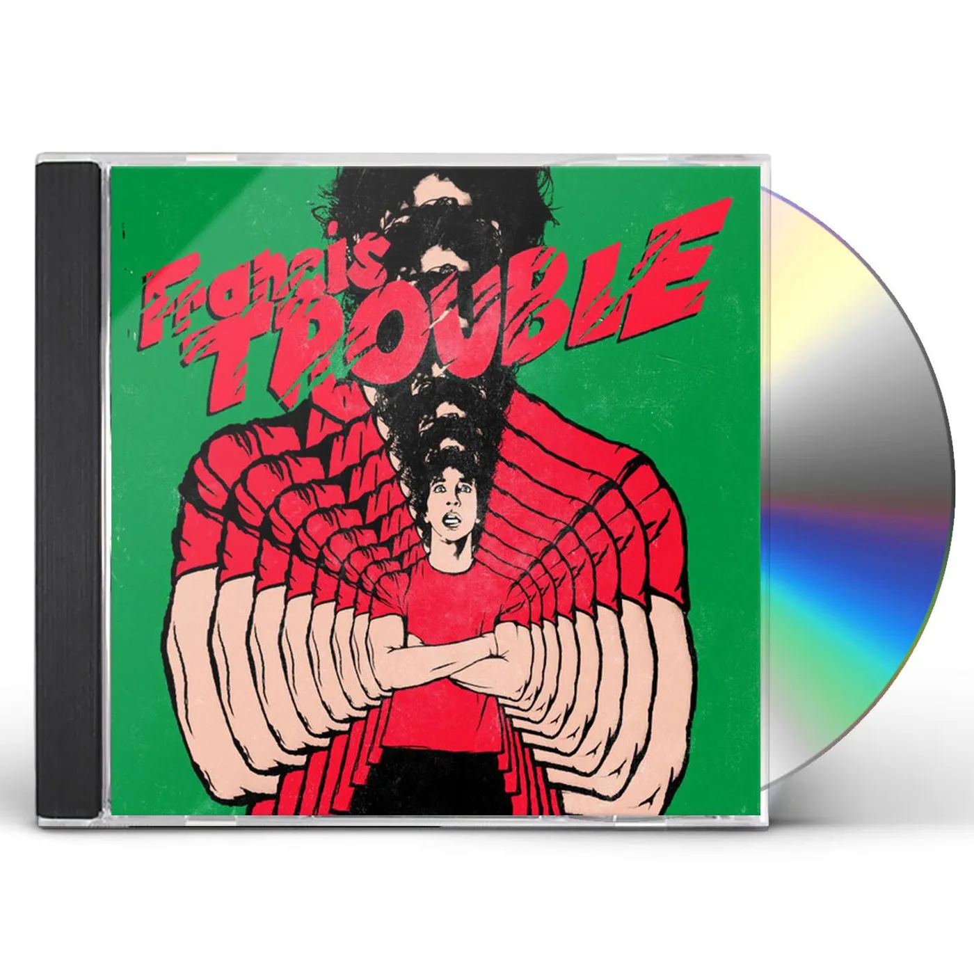 Albert Hammond Jr FRANCIS TROUBLE CD