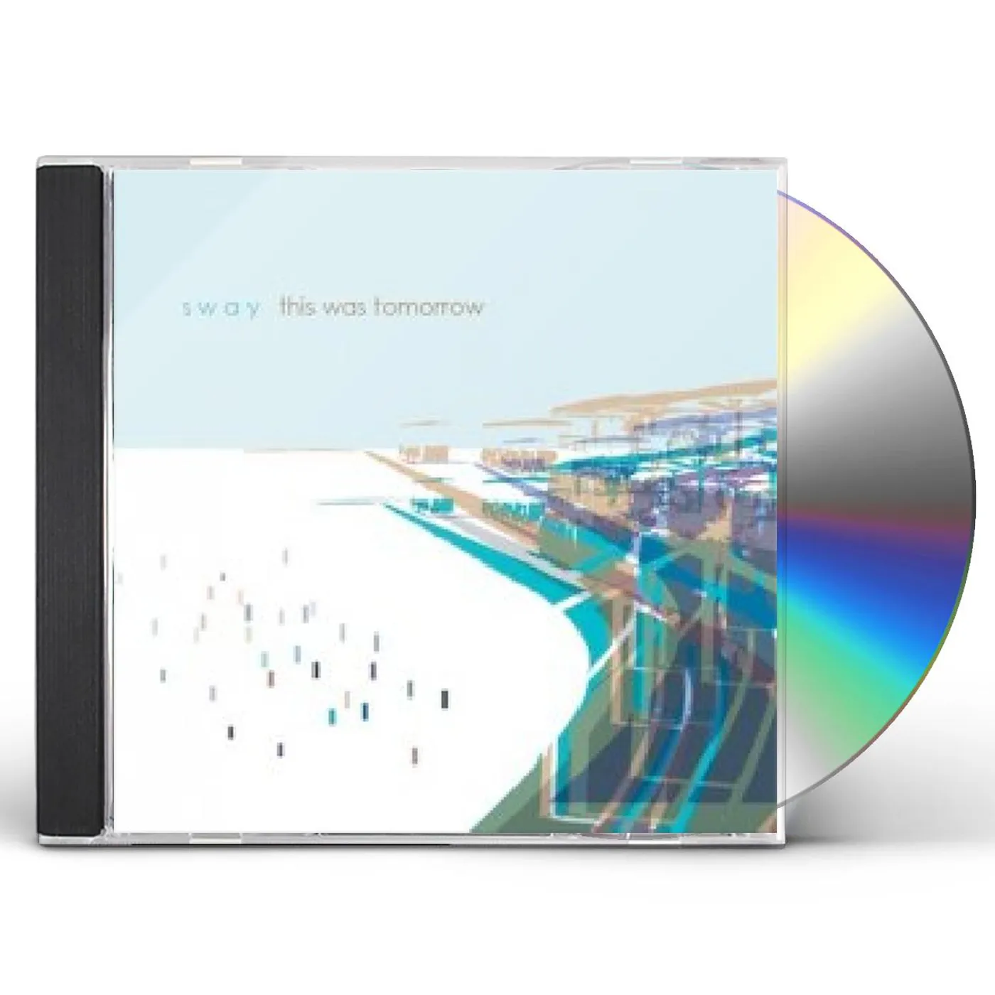 Sway THIS WAS TOMORROW CD