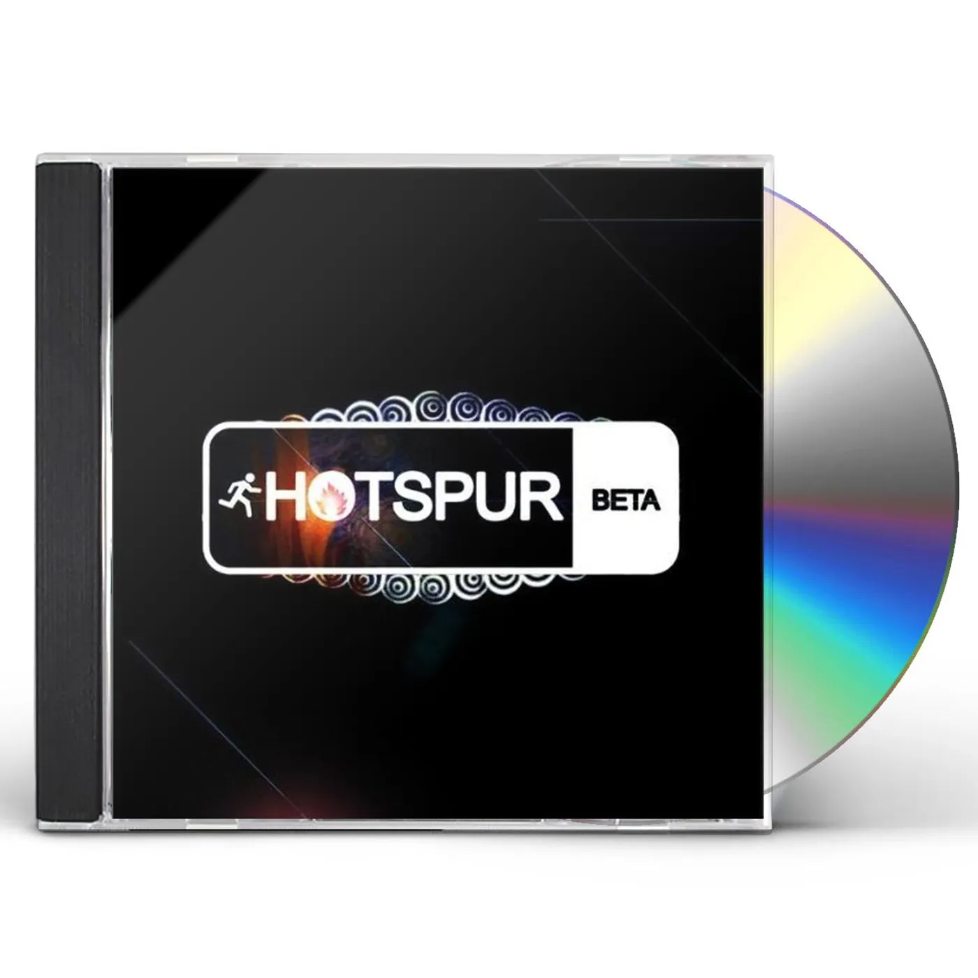 Hotspur BETA CD
