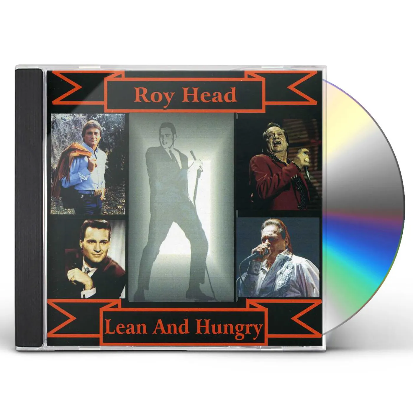 Roy Head LEAN & HUNGRY CD