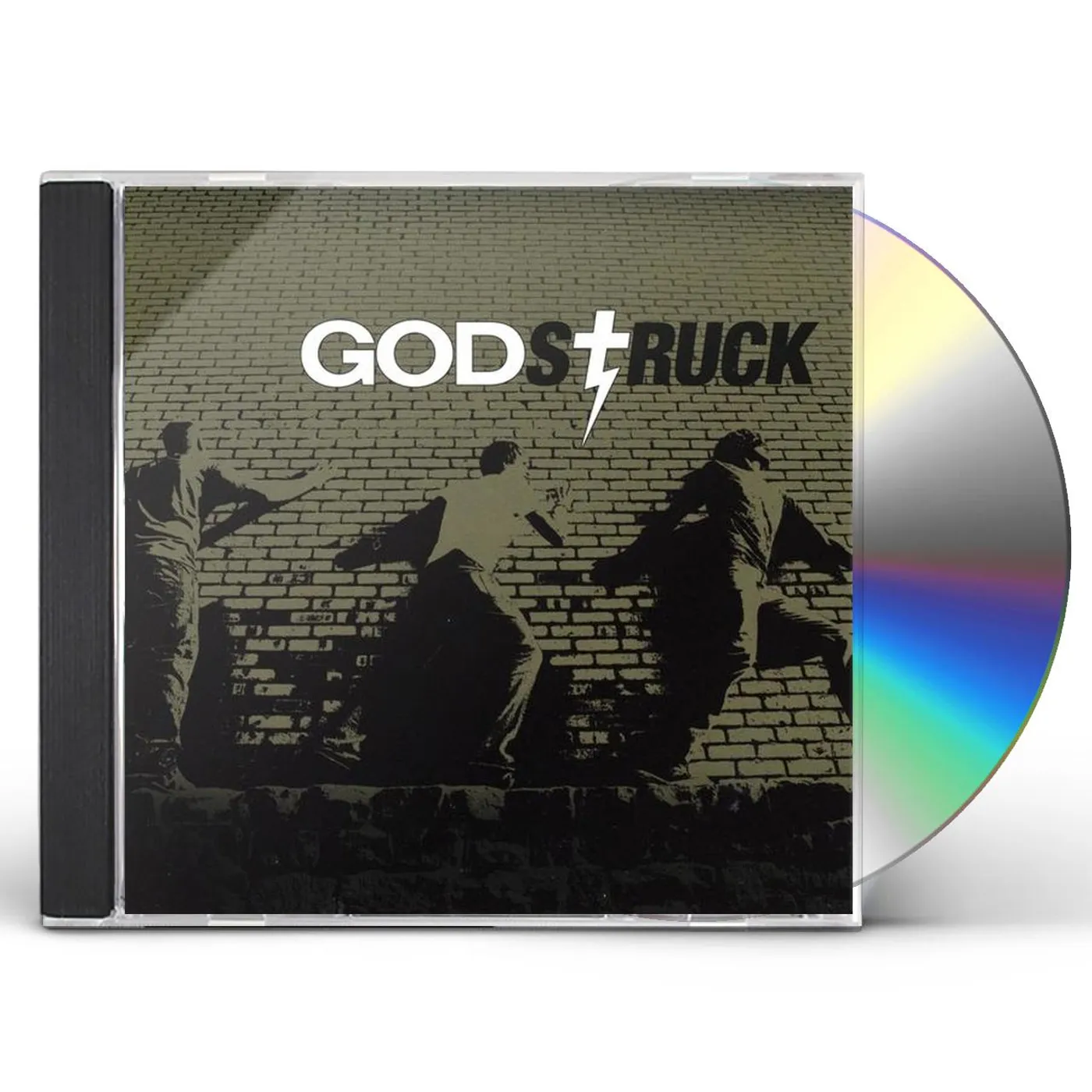 God Struck GODSTRUCK CD