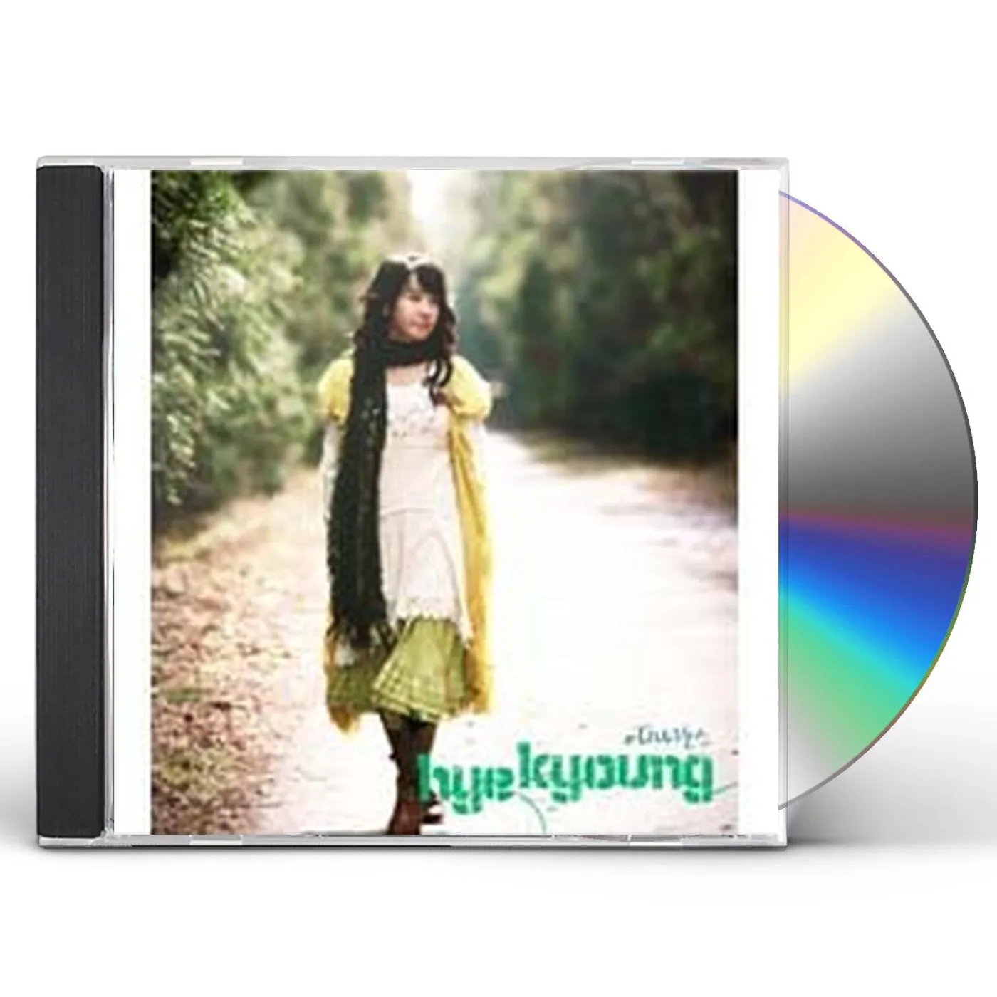 Park Hye Kyung AMARANS CD