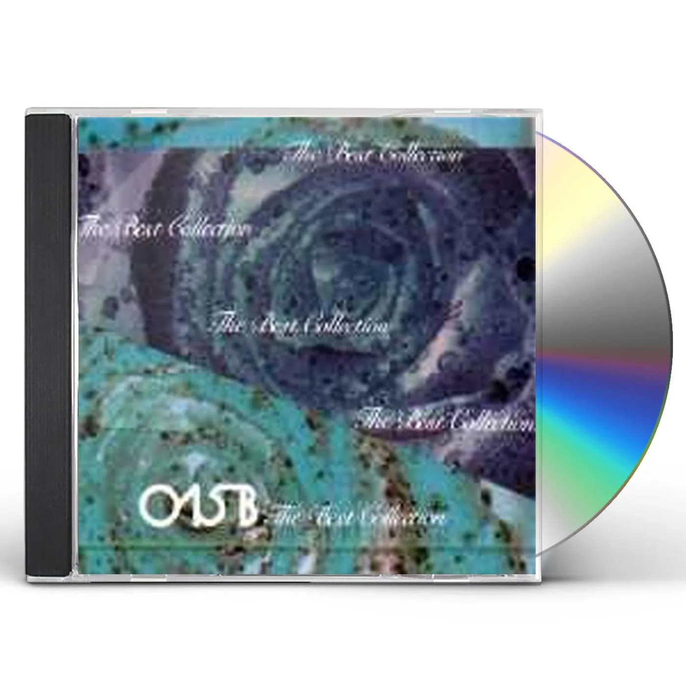 015B BEST COLLECTION CD