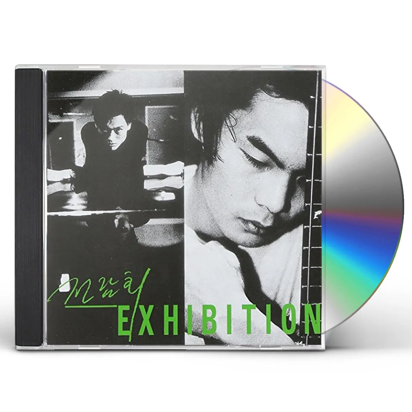 EXHIBITION 1 CD