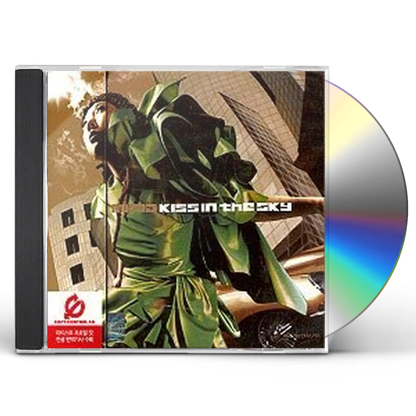 MISIA KISS IN THE SKY CD