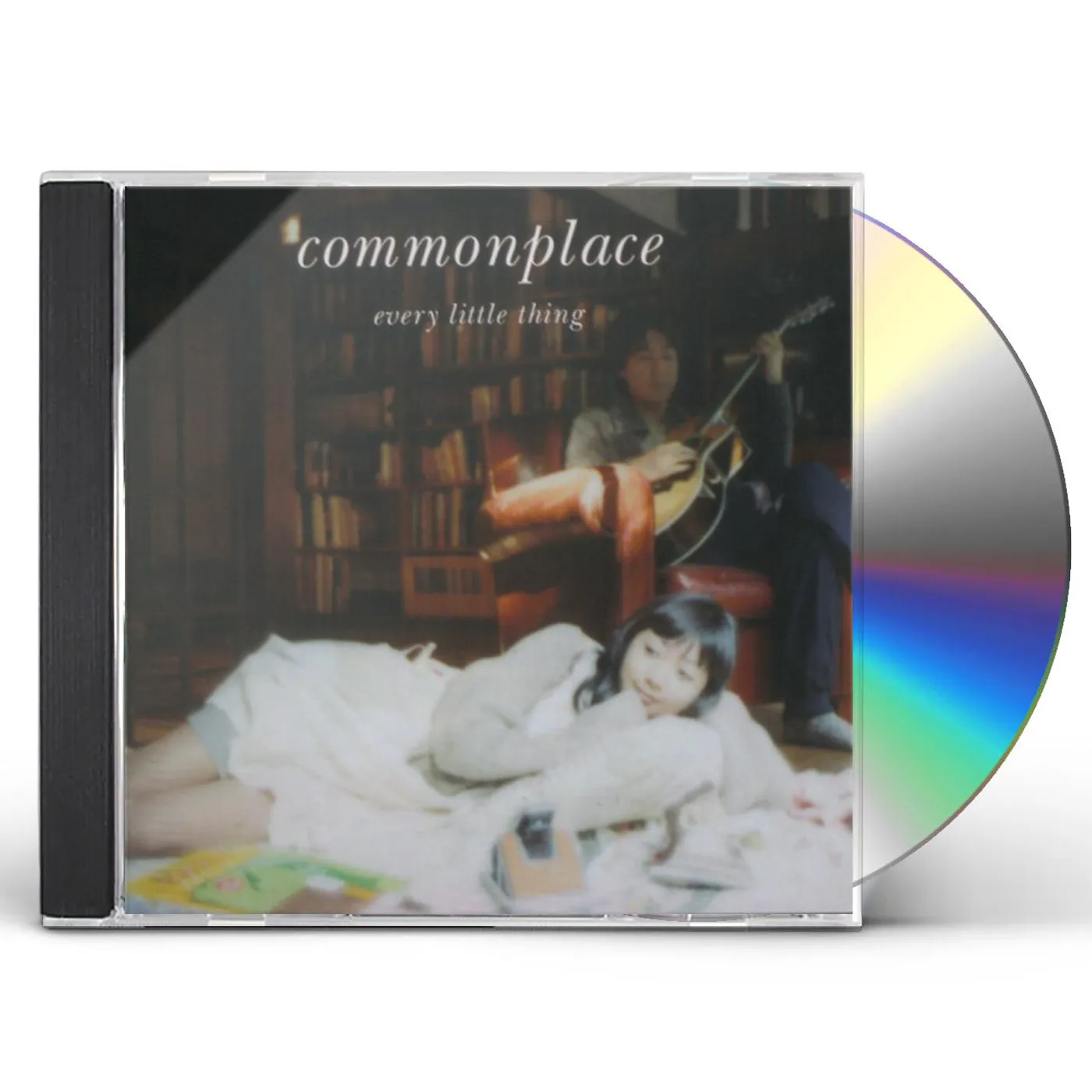 Every Little Thing COMMONPLACE CD