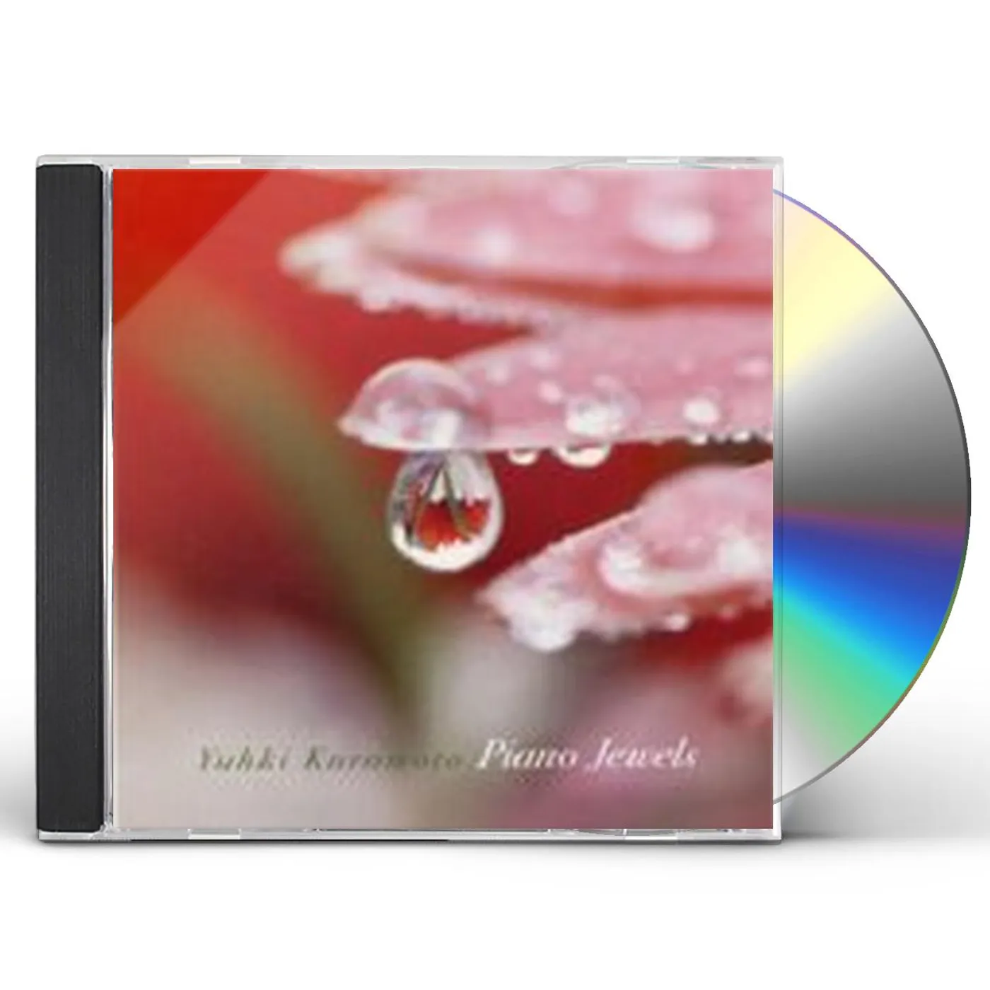 Yuhki Kuramoto PIANO JEWELS CD