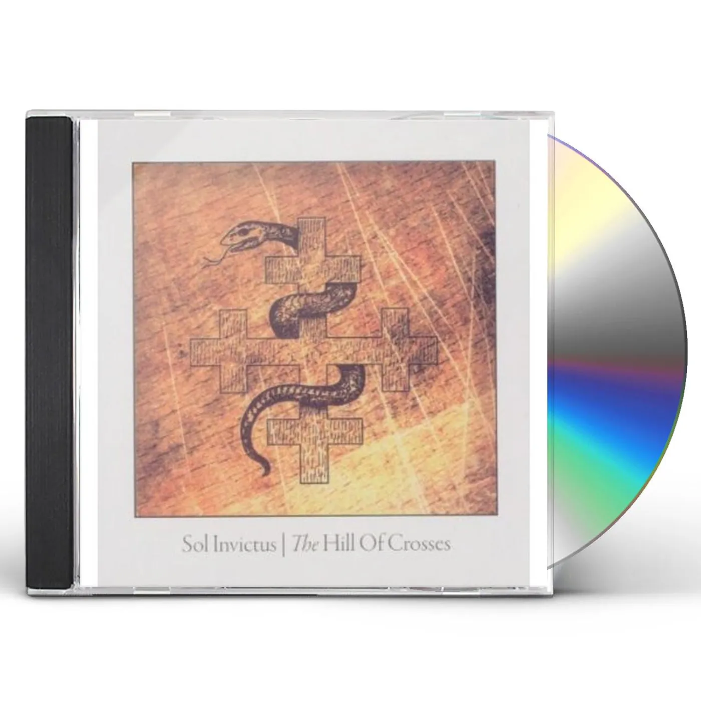 Sol Invictus HILL OF CROSSES CD