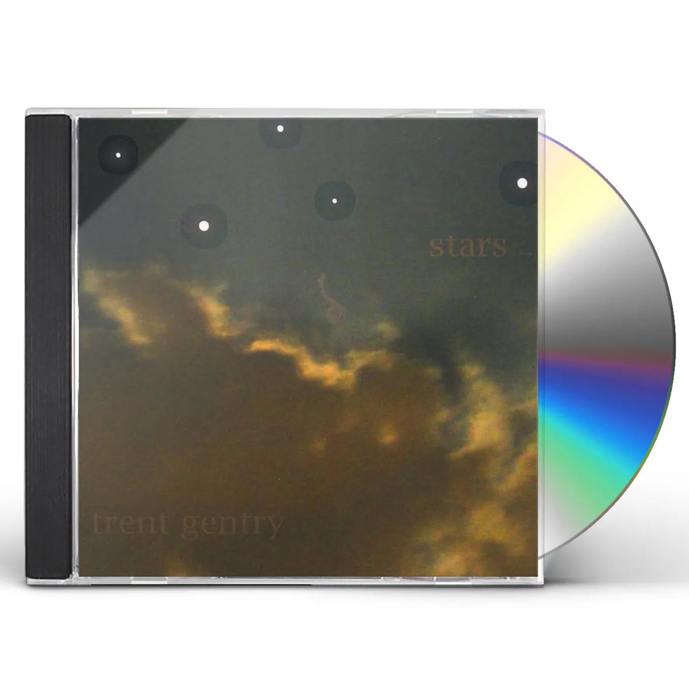 Trent Gentry STARS CD