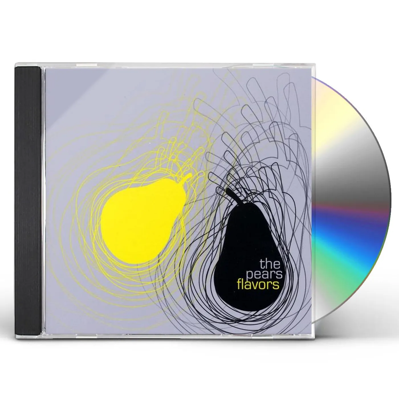 PEARS FLAVORS CD