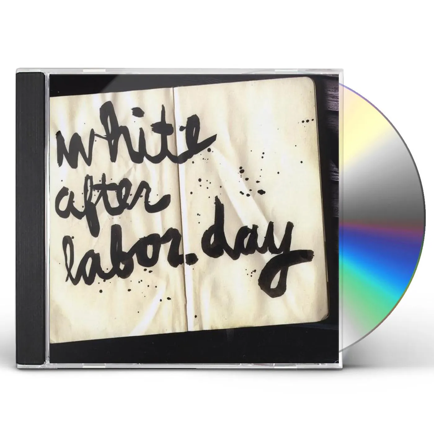 WHITE AFTER LABOR DAY CD