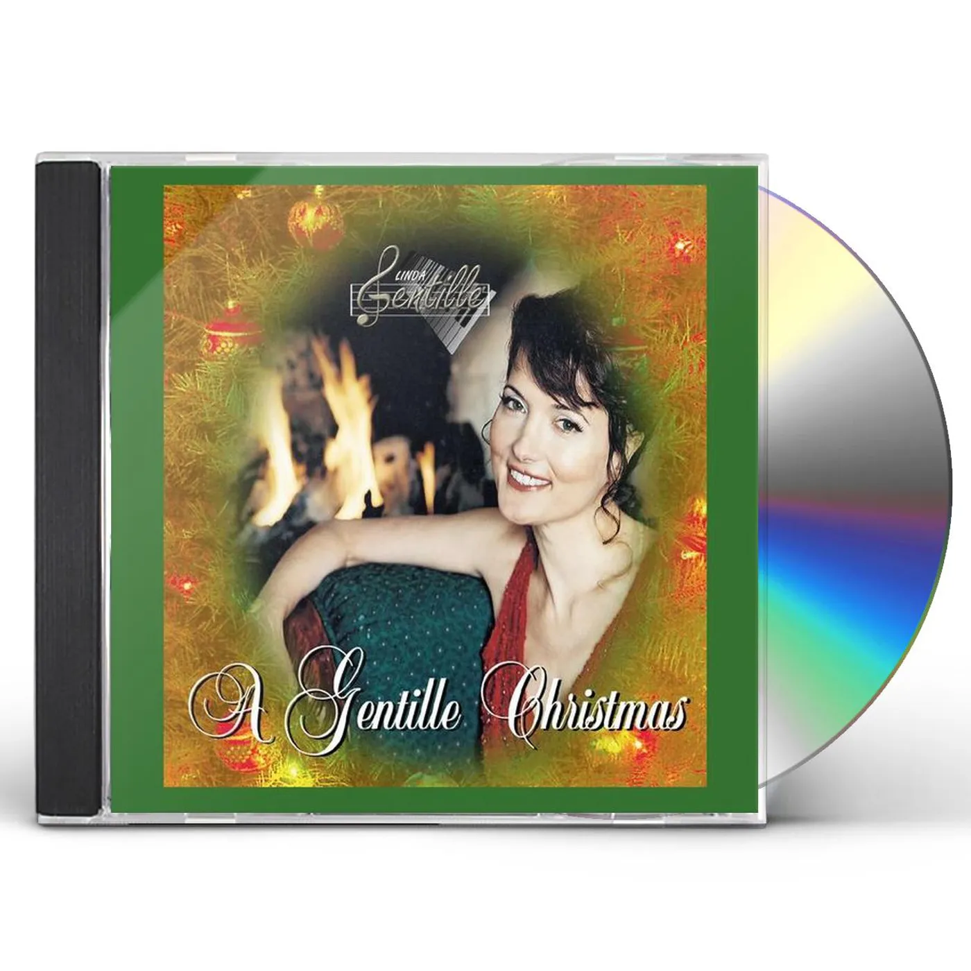 Linda Gentille GENTILLE CHRISTMAS CD