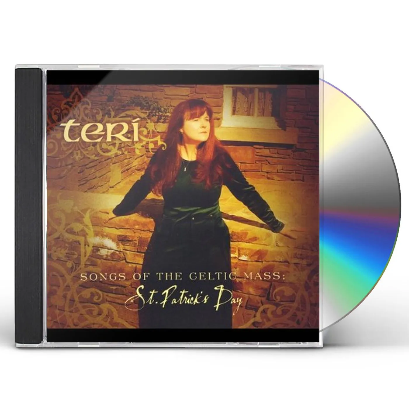 Teri SONGS OF THE CELTIC MASS: ST. PATRICKS DAY CD