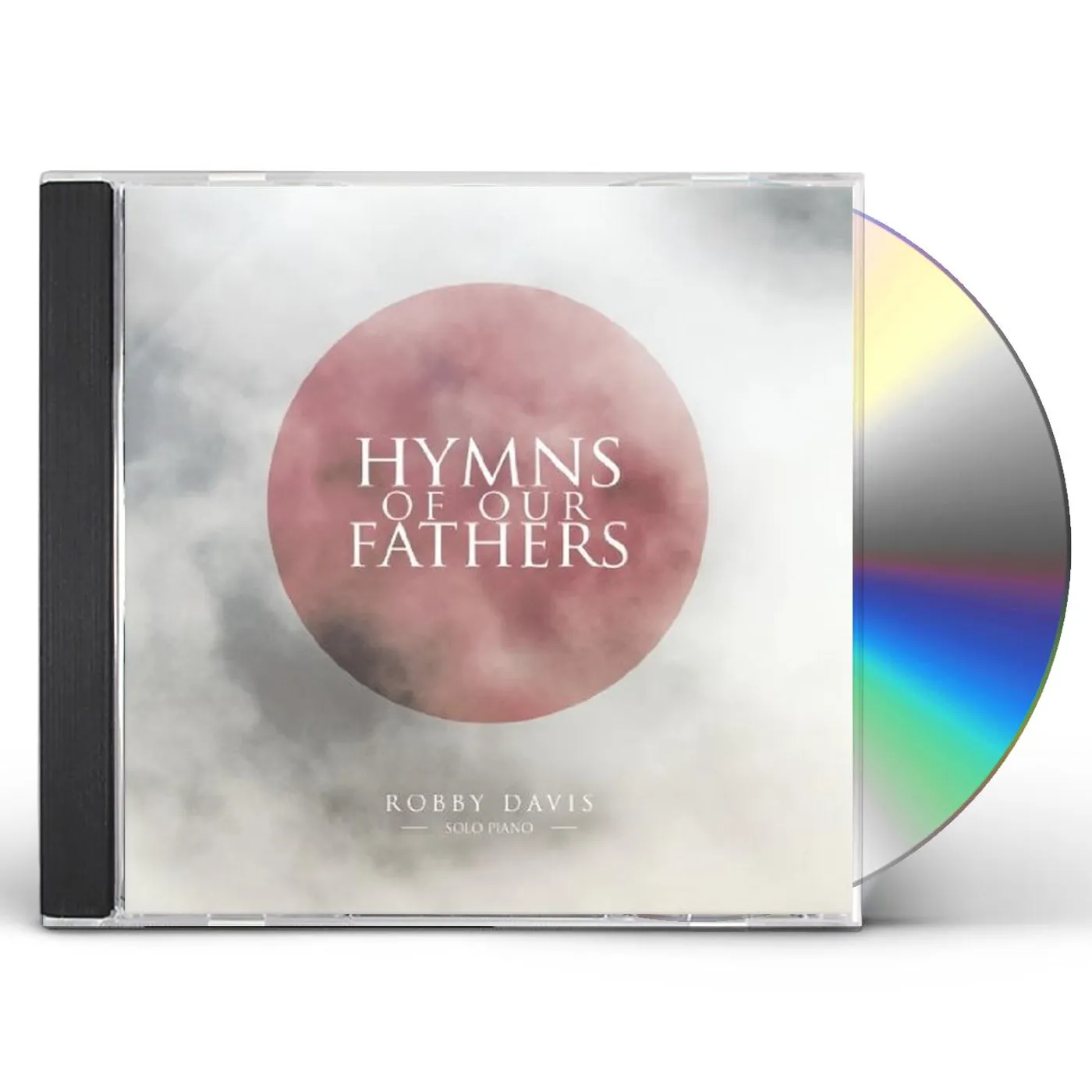 Robby Davis HYMNS OF OUR FATHERS CD