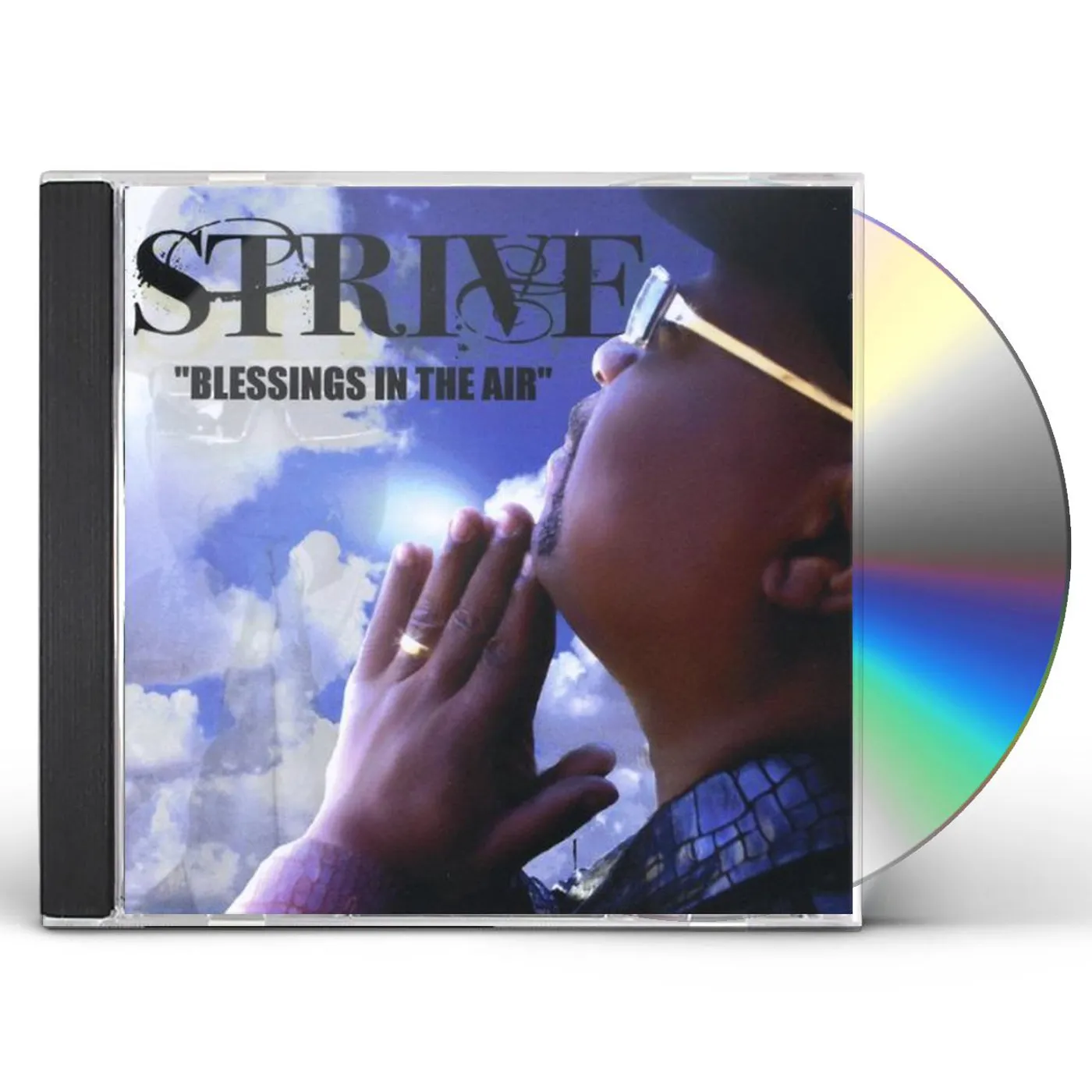 The Strive BLESSINGS IN THE AIR CD