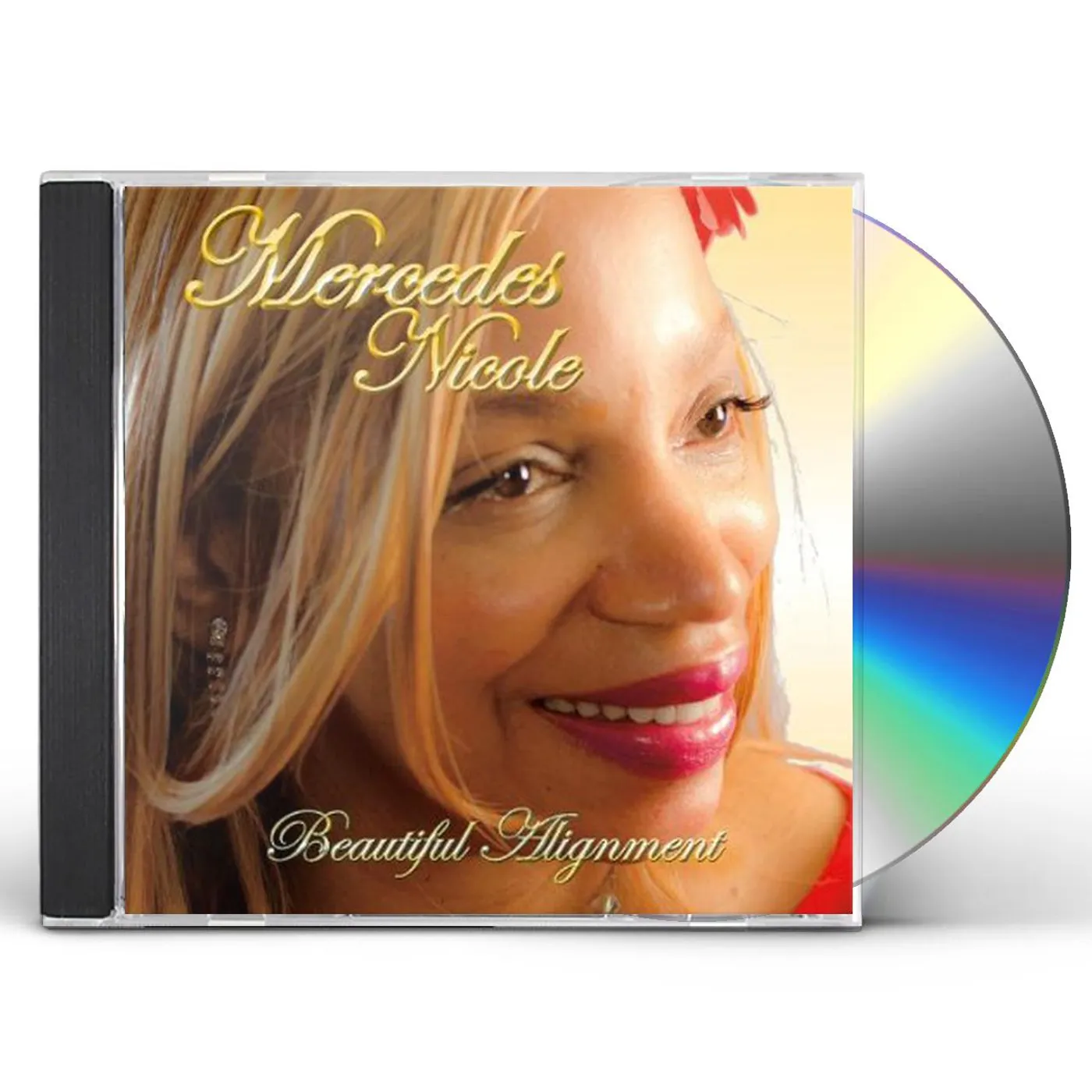 Mercedes Nicole BEAUTIFUL ALIGNMENT CD