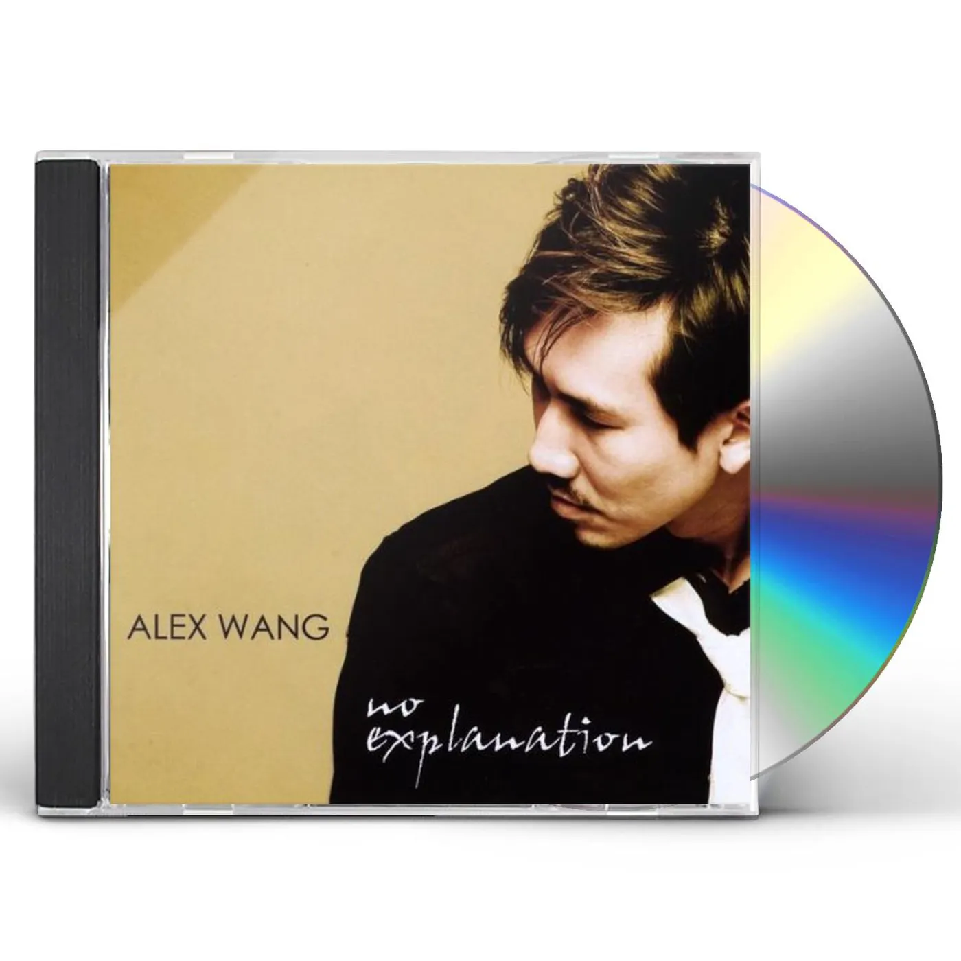 Alex Wang NO EXPLANATION CD