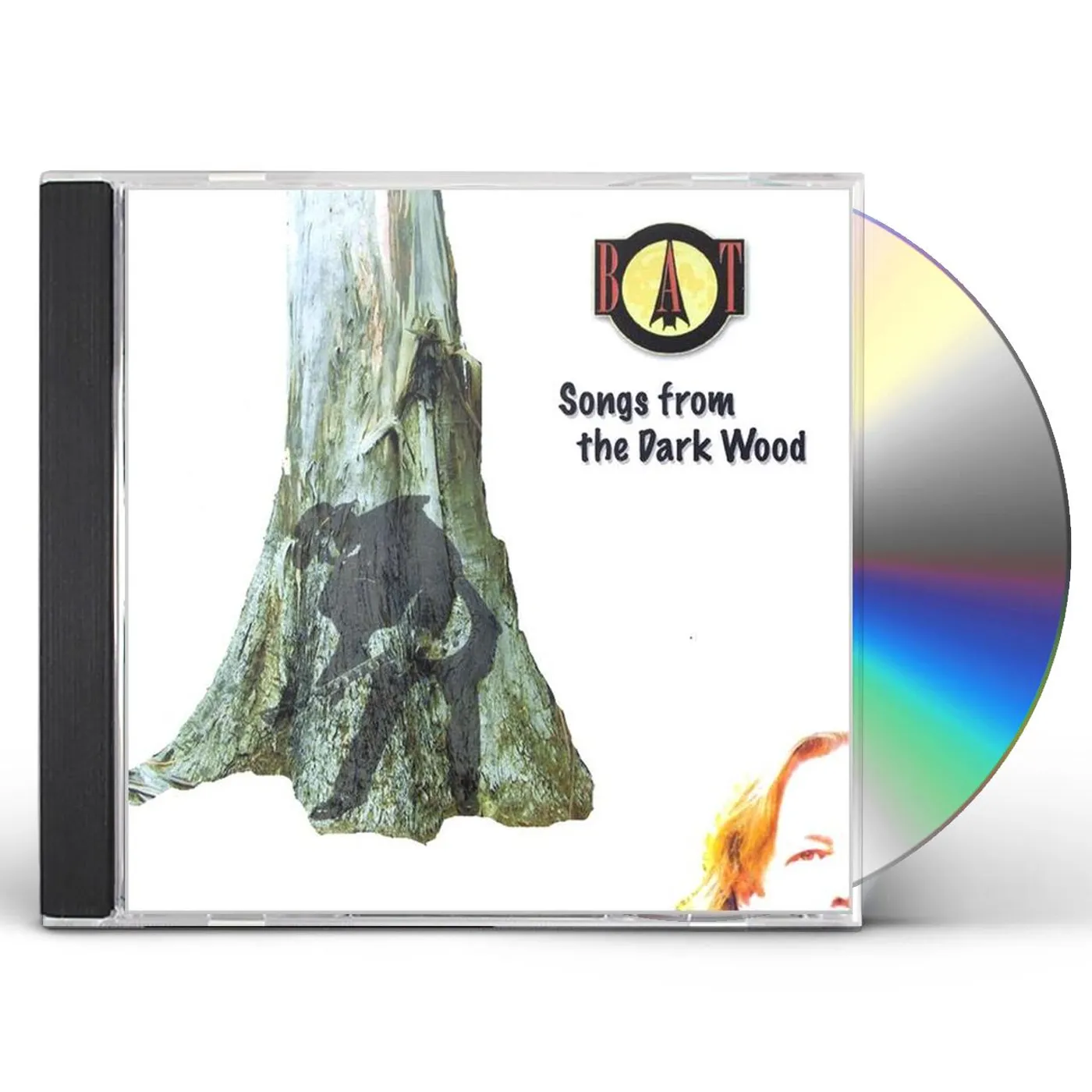 BAT SONGS FROM THE DARK WOOD CD