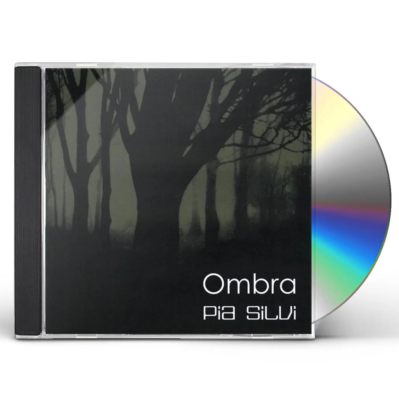 Pia Silvi OMBRA CD