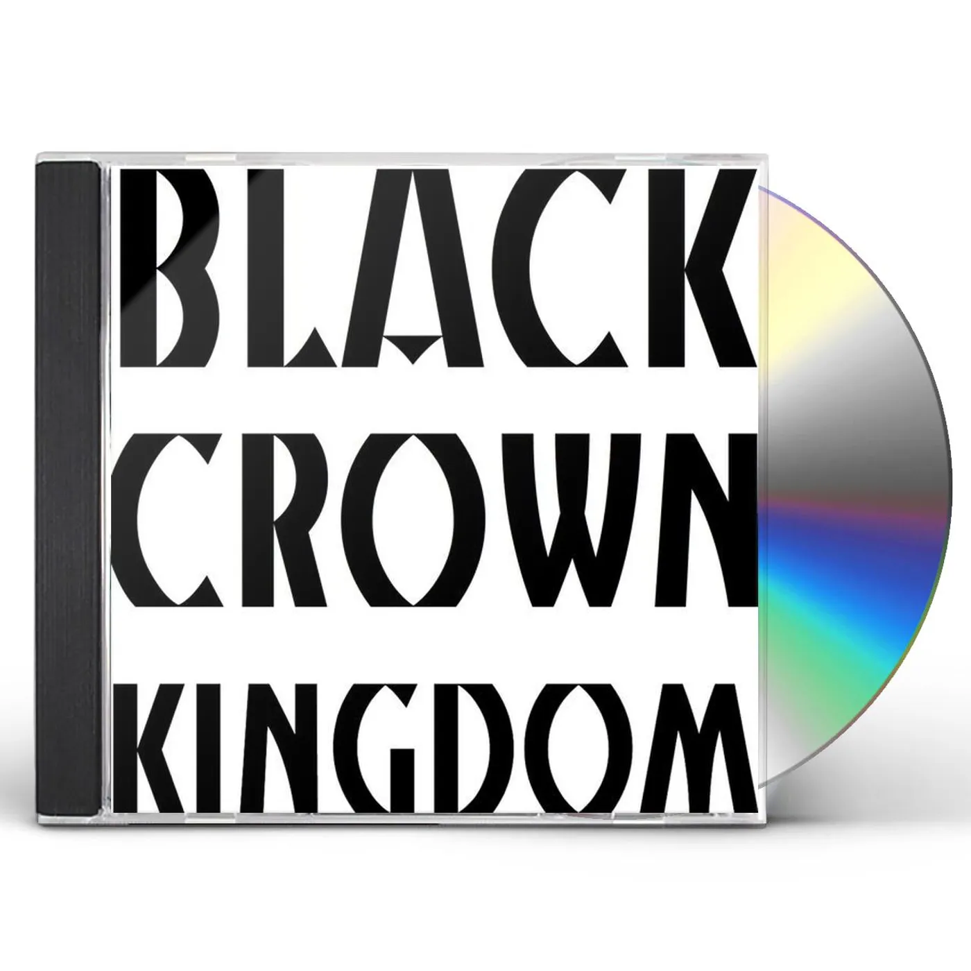 Black Crown KINGDOM CD