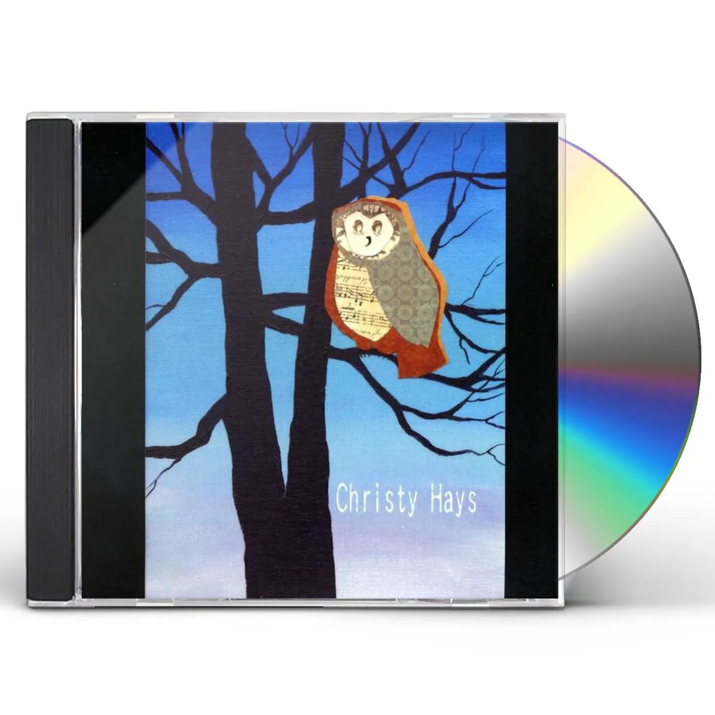CHRISTY HAYS CD