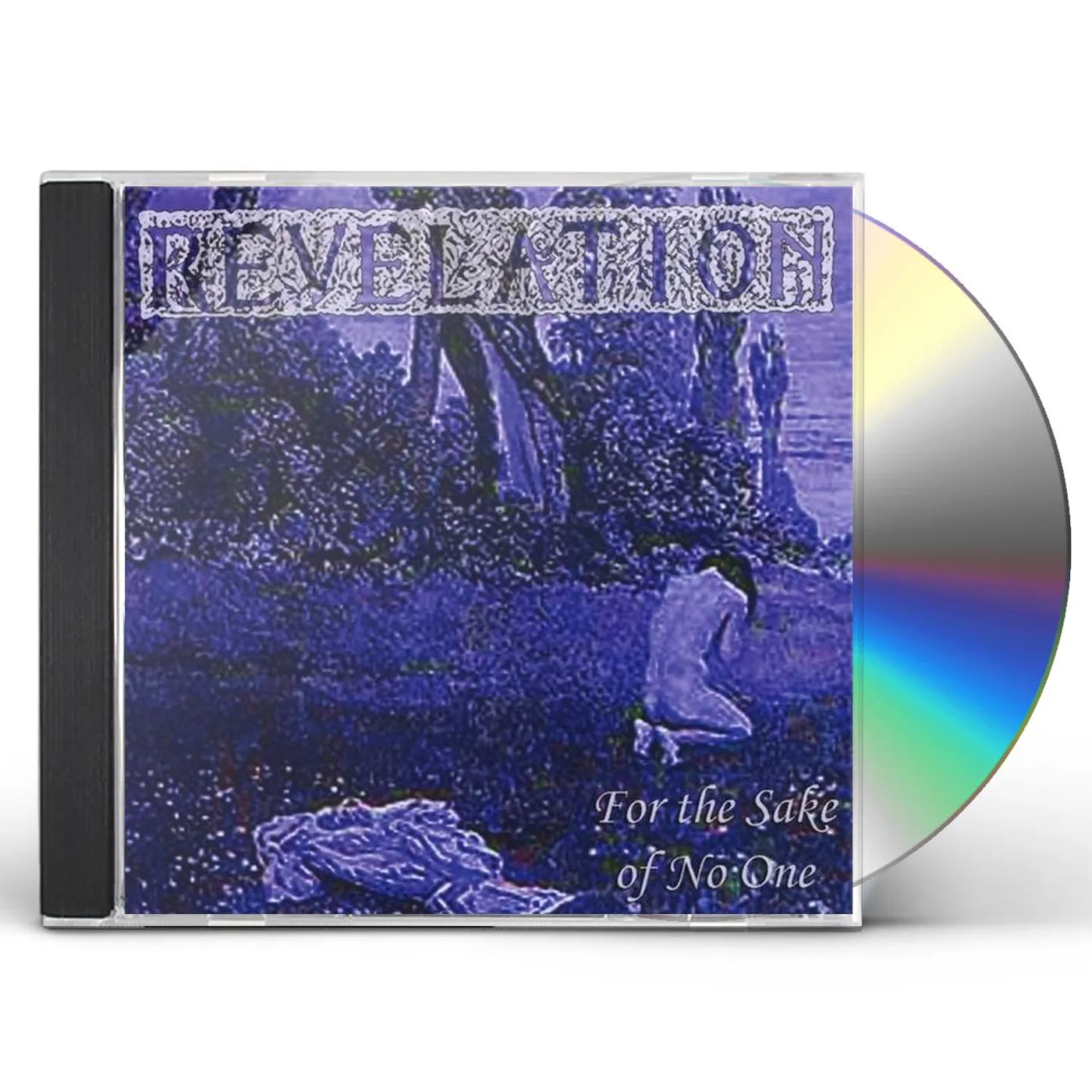 Revelation FOR THE SAKE OF NO ONE CD