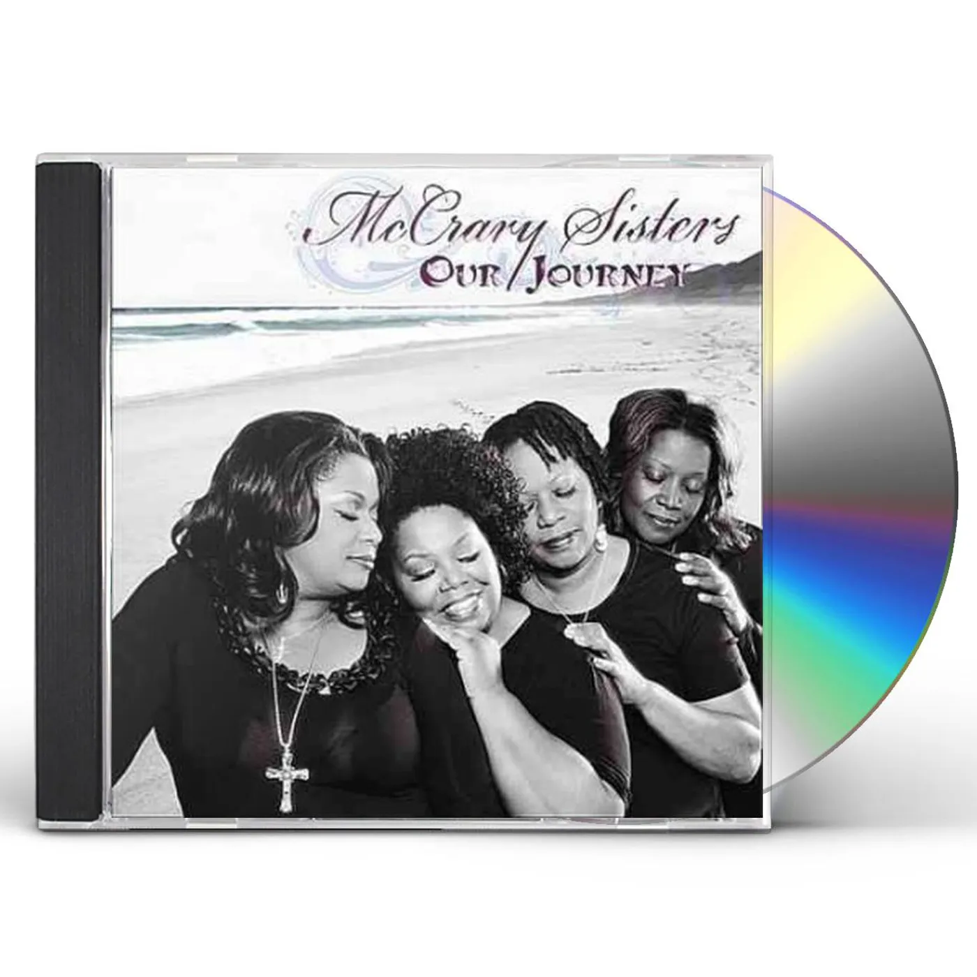 The McCrary Sisters OUR JOURNEY CD