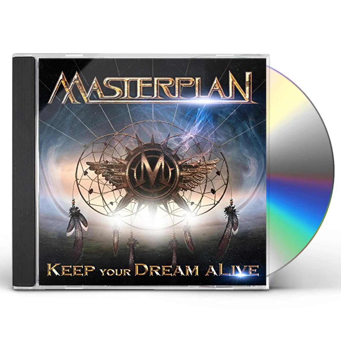Masterplan KEEP YOUR DREAM ALIVE CD